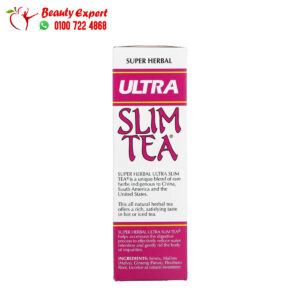 Hobe Labs ultra slim herbal tea for slimming