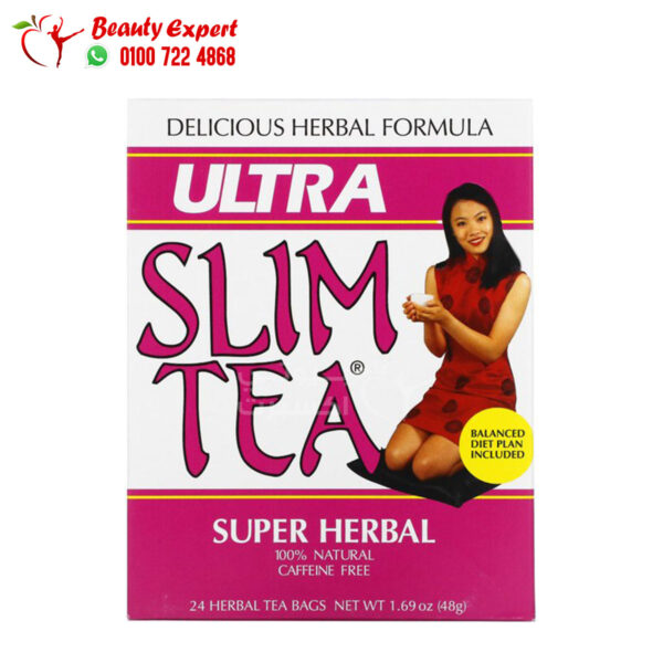 Hobe Labs ultra slim herbal tea for slimming