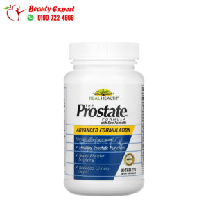 real health prostate formula with Saw Palmetto, 90 Tablets