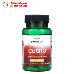 Swanson, CoQ10, 30 mg, 60 Capsules for heart health