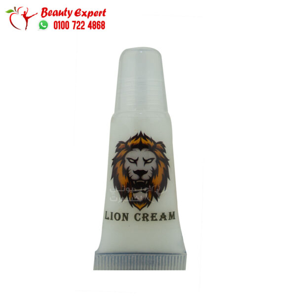 كريم الأسد للسعادة الزوجية للرجال أنبوبة لتأخير القذف lion cream