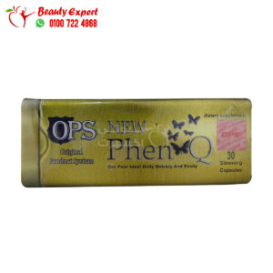 new phenq belly fat burner 30 capsules for men and women