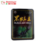 black ant king pills, male enhancement, 10 pills