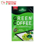 green coffee capsules herbal royal for slimming