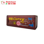 Curvy plus tablets for weight loss and fat burn