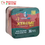 Extreme slimming pills Golden Line