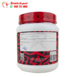 Run alone Another One pre workout powder for muscle growth