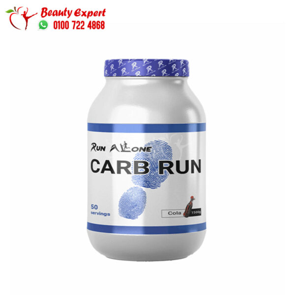 Carb supplement improves carbohydrates