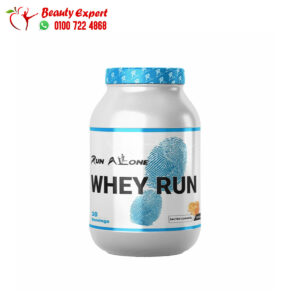 Run Whey Protein for muscle growth