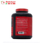 Red rex whey protein for muscle building