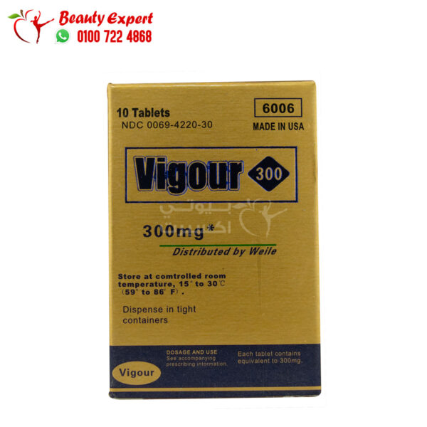 Vigour tablets 300 mgm for male delay ejaculation