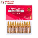 Hydroxycut injections for weight loss Hardcore 10 ampoules for weight loss