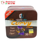 Curvy Plus weight loss capsules for Body Sculpting