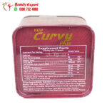 Curvy Plus weight loss capsules ingredients