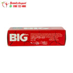 mr big cream ingredients