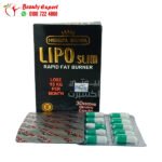 best slimming tablets features