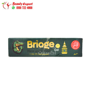 استخدامات بريجو جل للرجال