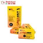 American Golden Ant Erection Enhancement Tablets – 12 Tablets - Image 2