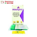 Mounjaro Appetite Suppressant Capsules – Golden Line