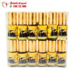 Hitler Al Arab Stone Oil for Penis – 12 Bottles, Each Lasts for Over 10 Uses - Image 2