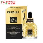 Dr Rashel 24K Gold Eye Serum – Anti-Wrinkle Formula