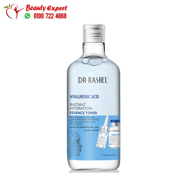 Hyaluronic Acid Essence Toner Dr Rashel Hyaluronic Acid Toner - Image 1