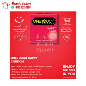 وان تاتش كاندوم