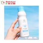 صن سكرين بخاخ إيستلين