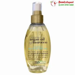 زيت الارجان للشعر OGX Argan Oil morocco