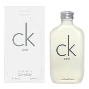 عطر سي كيه ون للرجال من كالفن كلاين CK ONE