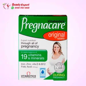 فيتامين pregnacare