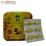 حبوب المانجو الافريقية للتخسيس | African Mango 42 capsules