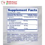 osteo bi Flex ease tablets