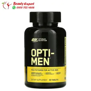 Optimen multivitamin