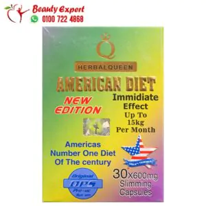 American diet pills