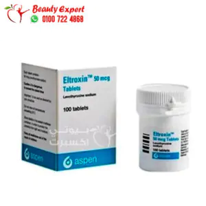 دواء التروكسينEltroxin 50