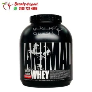 انيمال واي بروتين ايزوليت لودد Animal Whey Isolate Loaded