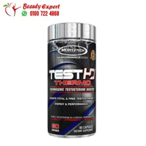 كبسولات تيست اتش دي test hd thermo