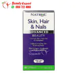 Natrol Hair skin nails