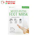 Nu pore moisturizing foot socks moisturizer for dry skin