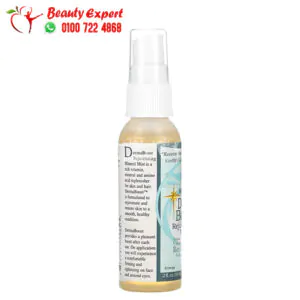 Derma boost morningstar minerals spray