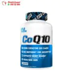 مكمل كو انزيم كيو 10 إيفلوشن نوتريشن لدعم صحة القلب CoQ10 100 مجم 60 كبسولة