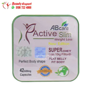 Active slim pills