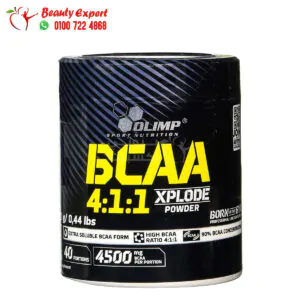 Xplode bcaa بروتين الأحماض الأمينية لاستشفاء العضلات 200 جم BCAA Xplode Powder Olimp, 200 g