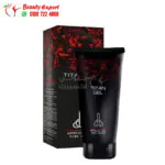 كريم تيتان جل الاحمر titan gel لتكبير القضيب وزيادة قوة الانتصاب