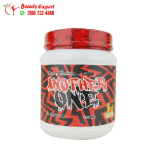 Run alone Another One pre workout powder for muscle growth