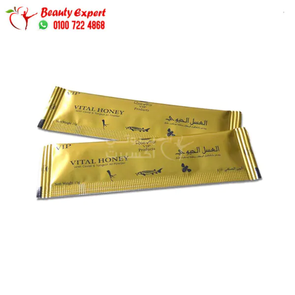 عسل vital honey لتحسين الرغبة الجنسية