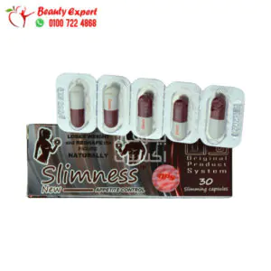 slimness capsules uses